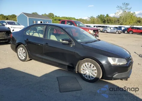 2014 Volkswagen Jetta Se из США, поврежденный, VIN 3VWD17AJ1EM392468